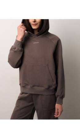 Худи:жен. МОДЕЛЬ 29 Мокко