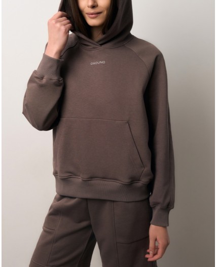 Худи:жен. МОДЕЛЬ 29 Мокко