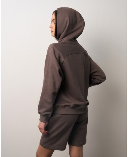 Худи:жен. МОДЕЛЬ 29 Мокко