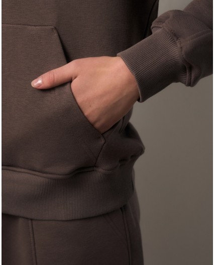 Худи:жен. МОДЕЛЬ 29 Мокко