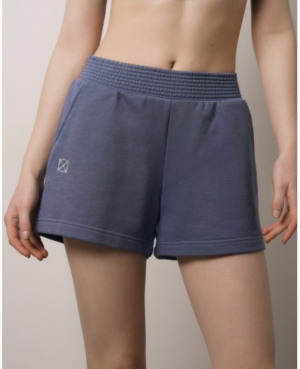 Шорты:жен. МОДЕЛЬ 37 Синяя тень