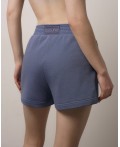 Шорты:жен. МОДЕЛЬ 37 Синяя тень