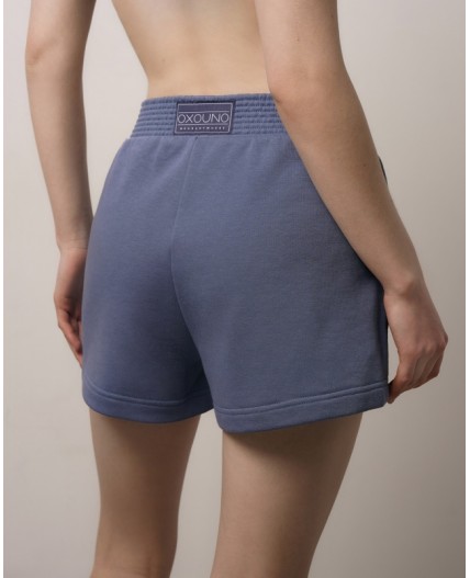 Шорты:жен. МОДЕЛЬ 37 Синяя тень