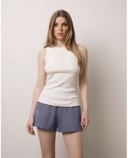 Шорты:жен. МОДЕЛЬ 37 Синяя тень