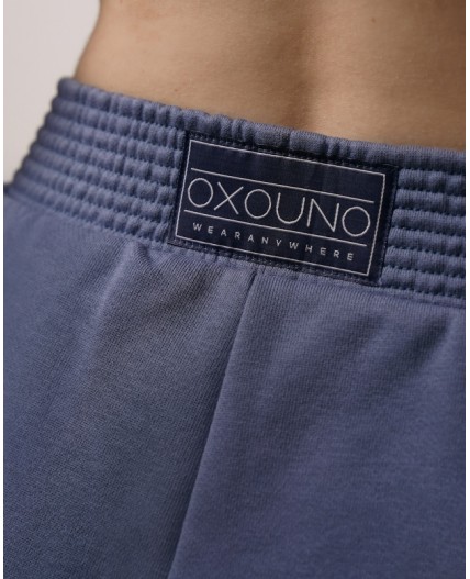 Шорты:жен. МОДЕЛЬ 37 Синяя тень