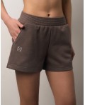 Шорты:жен. МОДЕЛЬ 37 Мокко
