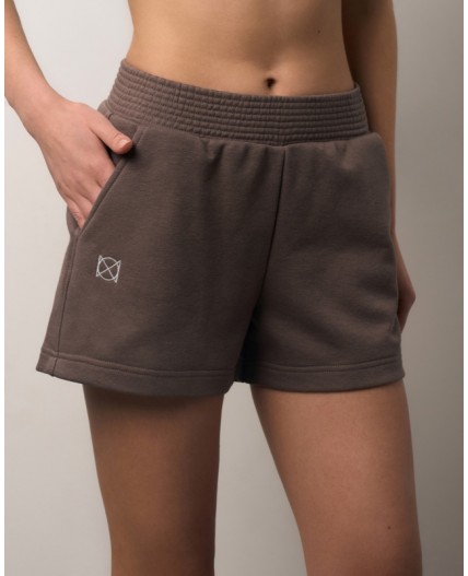 Шорты:жен. МОДЕЛЬ 37 Мокко