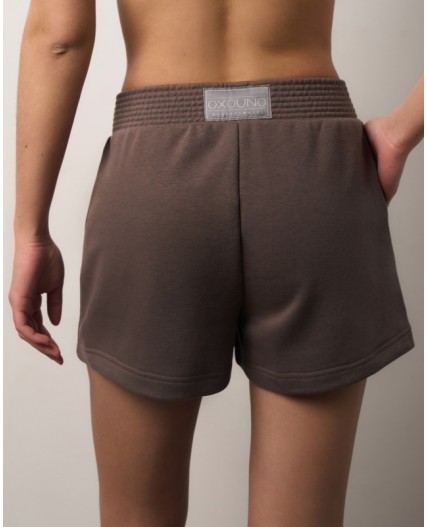 Шорты:жен. МОДЕЛЬ 37 Мокко