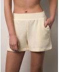Шорты:жен. МОДЕЛЬ 37 Ваниль