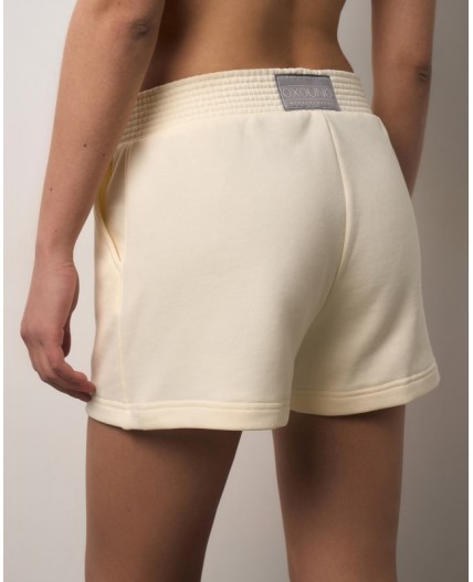 Шорты:жен. МОДЕЛЬ 37 Ваниль