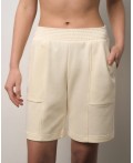 Шорты:жен. МОДЕЛЬ 36 Ваниль