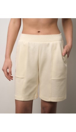 Шорты:жен. МОДЕЛЬ 36 Ваниль