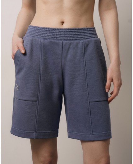 Шорты:жен. МОДЕЛЬ 36 Синяя тень