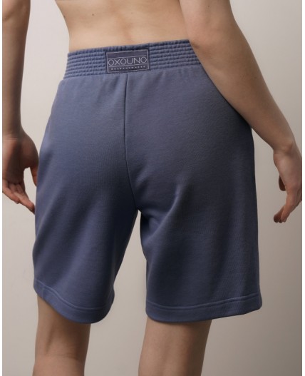 Шорты:жен. МОДЕЛЬ 36 Синяя тень