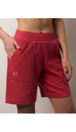 Шорты:жен. МОДЕЛЬ 36 Ягодный смузи