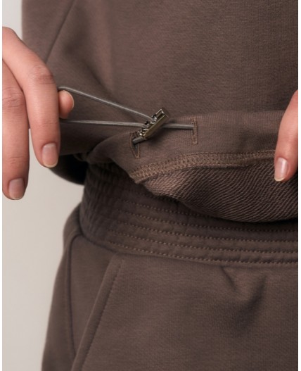 Футболка:жен. МОДЕЛЬ 68 Мокко