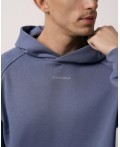 Худи:муж. МОДЕЛЬ 19 Синяя тень