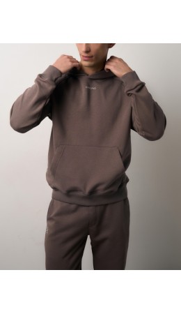 Худи:муж. МОДЕЛЬ 19 Мокко