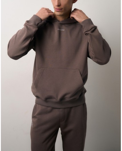 Худи:муж. МОДЕЛЬ 19 Мокко