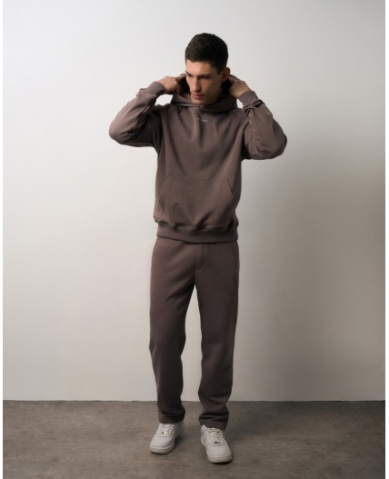 Худи:муж. МОДЕЛЬ 19 Мокко