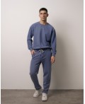 Свитшот:муж. МОДЕЛЬ 16 Синяя тень