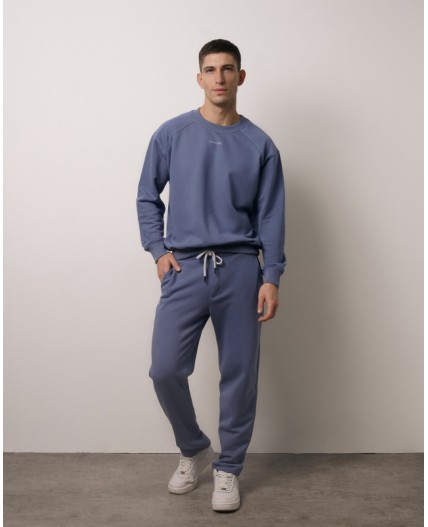 Свитшот:муж. МОДЕЛЬ 16 Синяя тень