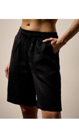 Шорты:жен. МОДЕЛЬ 35 Антрацит