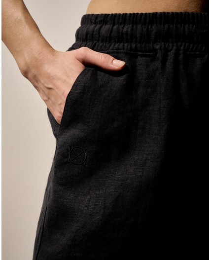 Шорты:жен. МОДЕЛЬ 35 Антрацит