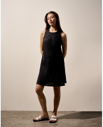 Платье:жен. МОДЕЛЬ 26 Антрацит