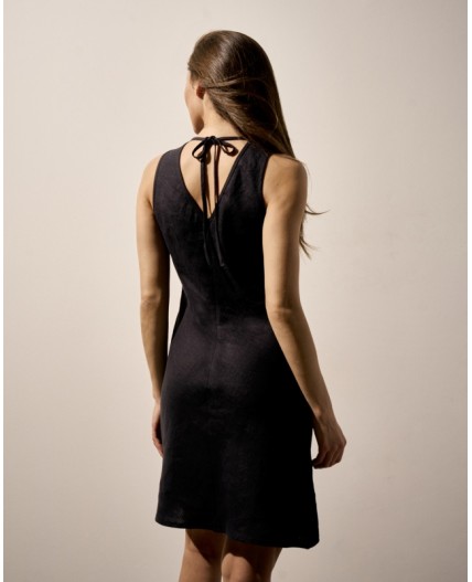 Платье:жен. МОДЕЛЬ 26 Антрацит