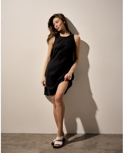 Платье:жен. МОДЕЛЬ 26 Антрацит