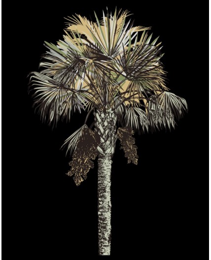 Футболка:ув. МОДЕЛЬ 3 Черный