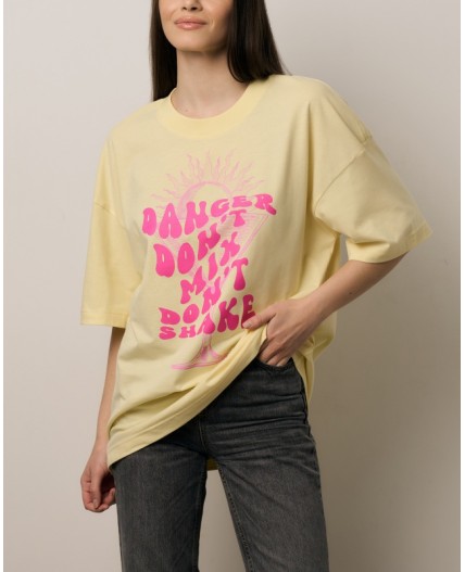 Футболка:ув. МОДЕЛЬ 2 Имбирь