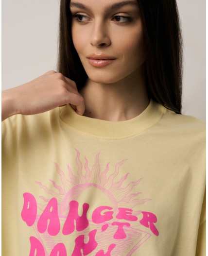 Футболка:ув. МОДЕЛЬ 2 Имбирь