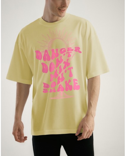 Футболка:ув. МОДЕЛЬ 2 Имбирь