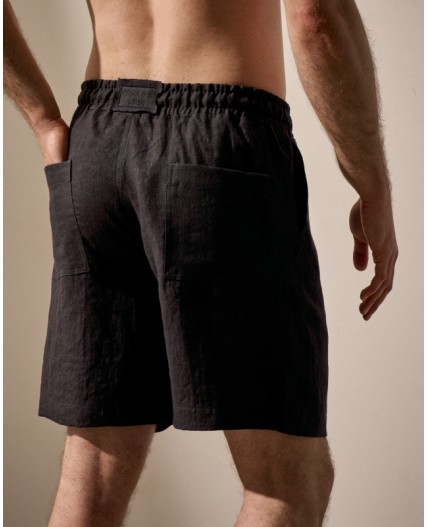 Шорты:муж. МОДЕЛЬ 14 Антрацит