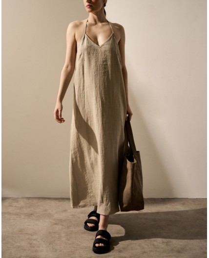 Сарафан:жен. МОДЕЛЬ 2 Беж