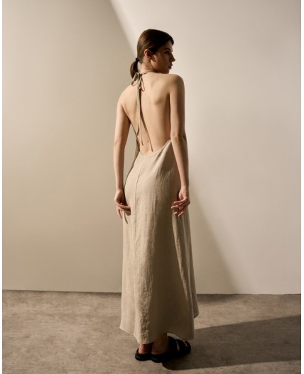 Сарафан:жен. МОДЕЛЬ 2 Беж