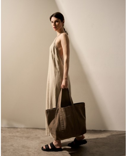 Сарафан:жен. МОДЕЛЬ 2 Беж