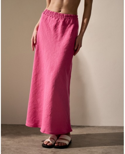 Юбка:жен. МОДЕЛЬ 9 Фуксия