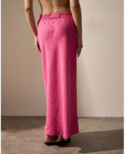 Юбка:жен. МОДЕЛЬ 9 Фуксия