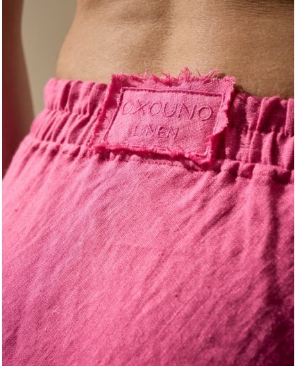 Юбка:жен. МОДЕЛЬ 9 Фуксия