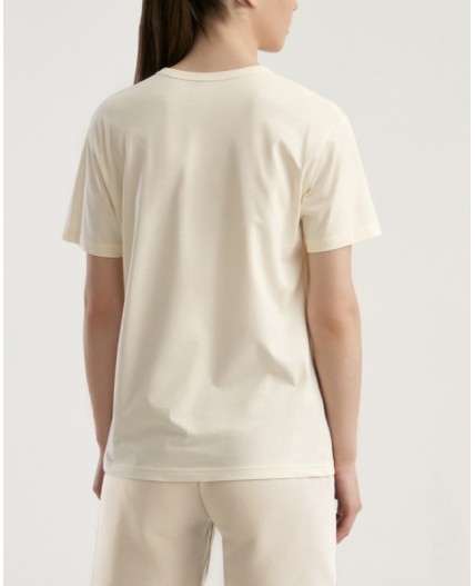 Футболка:жен. МОДЕЛЬ 25 Кокос