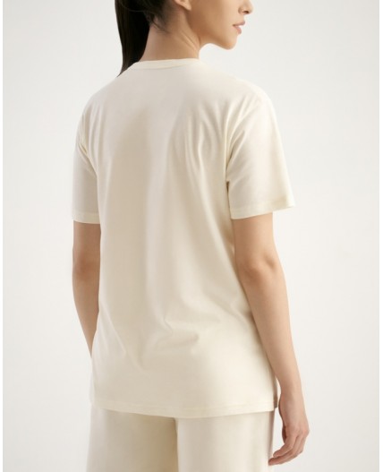 Футболка:жен. МОДЕЛЬ 25 Кокос