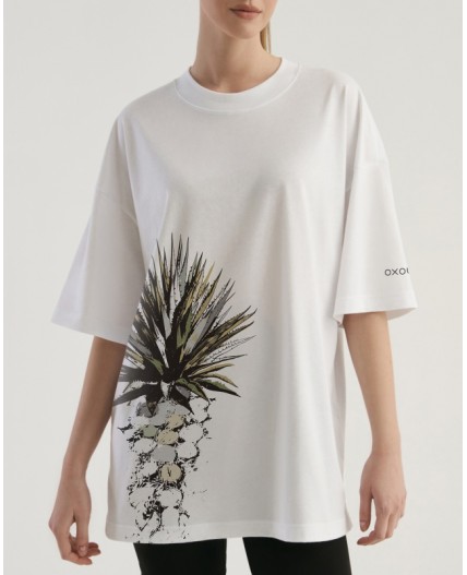 Футболка:ув. МОДЕЛЬ 3 Белый