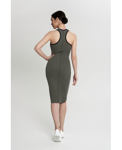 Платье:жен. МОДЕЛЬ 9 Хаки