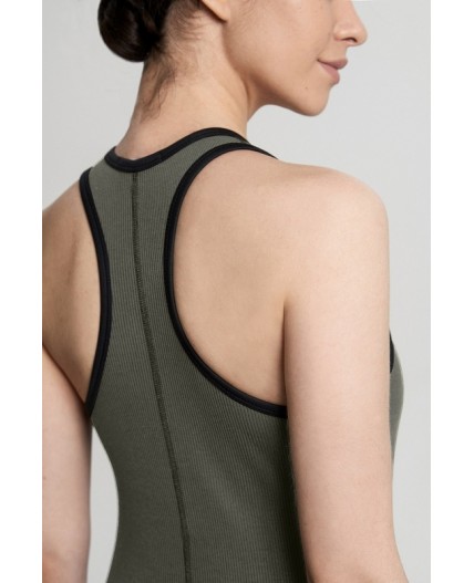 Платье:жен. МОДЕЛЬ 9 Хаки