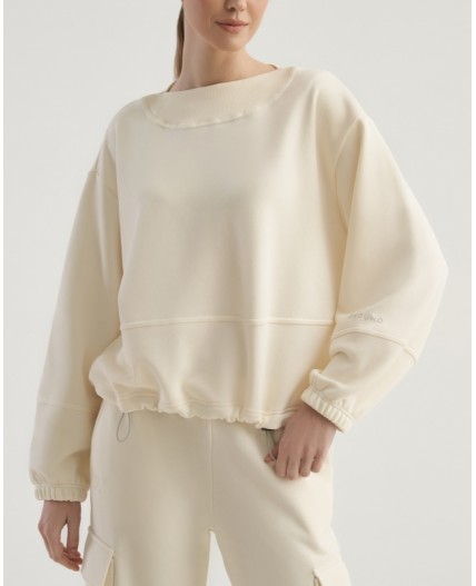 Свитшот:жен. МОДЕЛЬ 20 Кокос