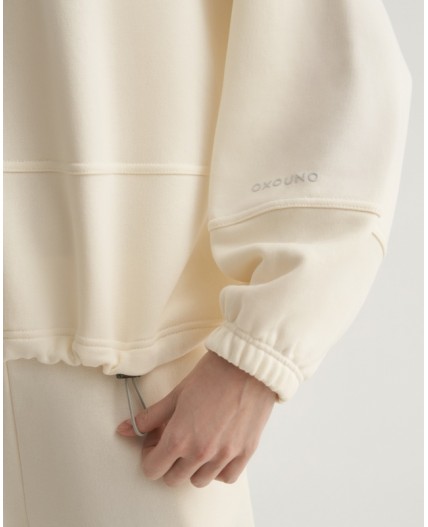 Свитшот:жен. МОДЕЛЬ 20 Кокос