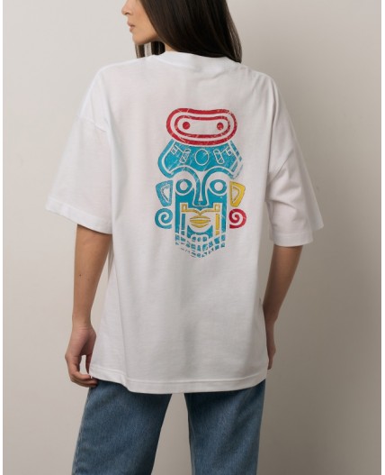 Футболка:ув. МОДЕЛЬ 2 Белый